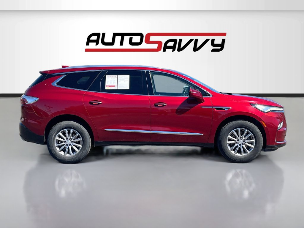 Used 2022 Buick Enclave Essence FWD image 8