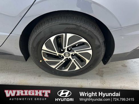 New 2026 Hyundai Sonata Blue image 8