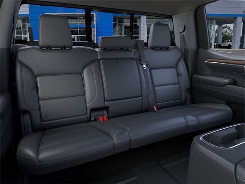 New 2026 Chevrolet Silverado 1500 LT Trail Boss w/ LT Trail Boss Premium Package image 17