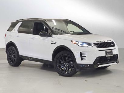 Certified 2024 Land Rover Discovery Sport Dynamic SE