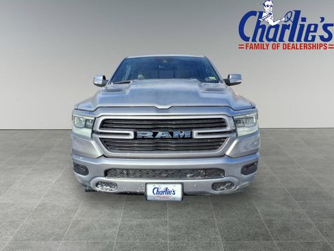 Used 2022 RAM 1500 Laramie w/ Sport Appearance Package image 2