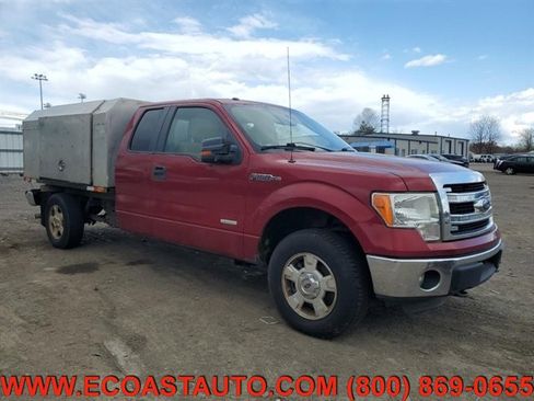 Used 2014 Ford F150 XLT w/ Equipment Group 301A Mid image 4