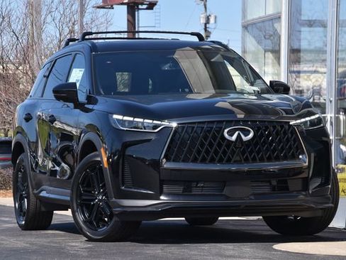 New 2026 INFINITI QX60 Sport w/ Dark Cargo Package AWD/4WD image 5