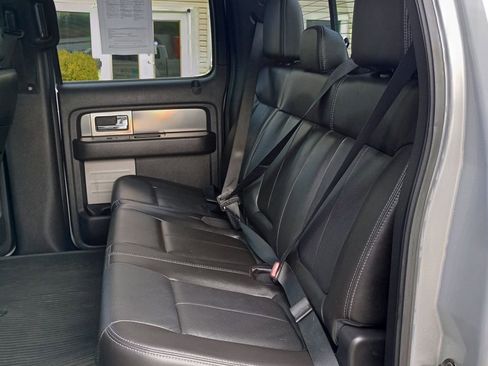 Used 2013 Ford F150 FX4 w/ Luxury Equipment Group image 19