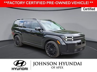 Used 2025 Hyundai Santa Fe Calligraphy