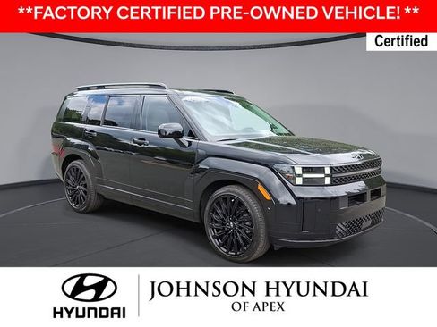 Used 2025 Hyundai Santa Fe Calligraphy FWD image 1