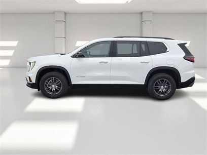 Certified 2025 GMC Acadia Elevation