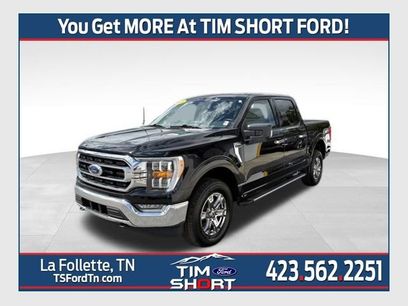 Used 2022 Ford F150 XLT w/ Equipment Group 302A High