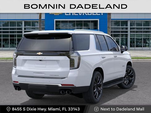 New 2026 Chevrolet Tahoe Premier image 5