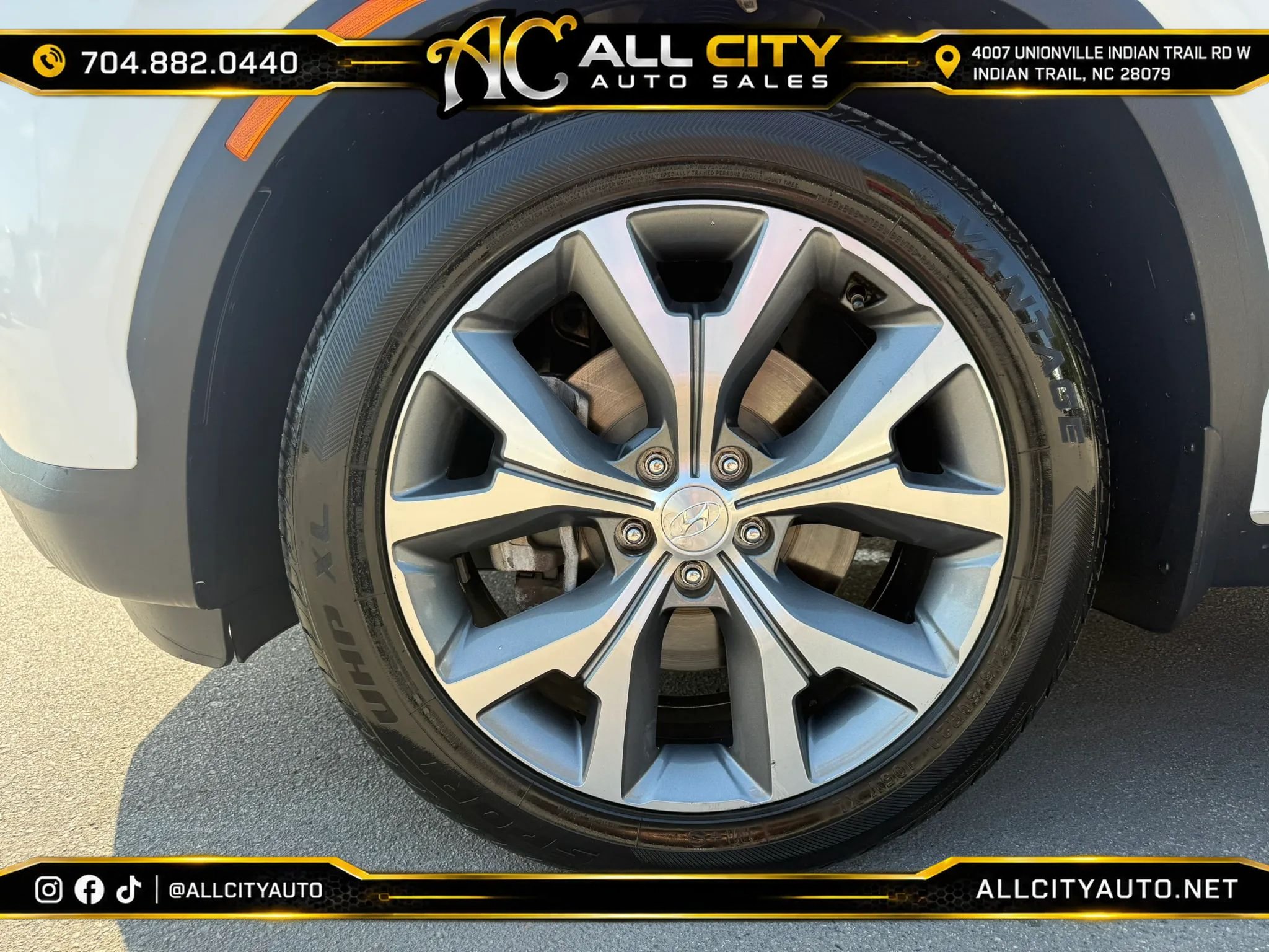 Used 2021 Hyundai Palisade SEL w/ Convenience Package FWD image 16