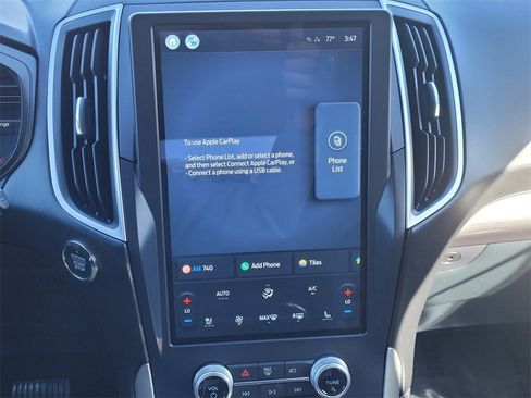 Used 2023 Ford Edge SEL w/ Convenience Package image 8