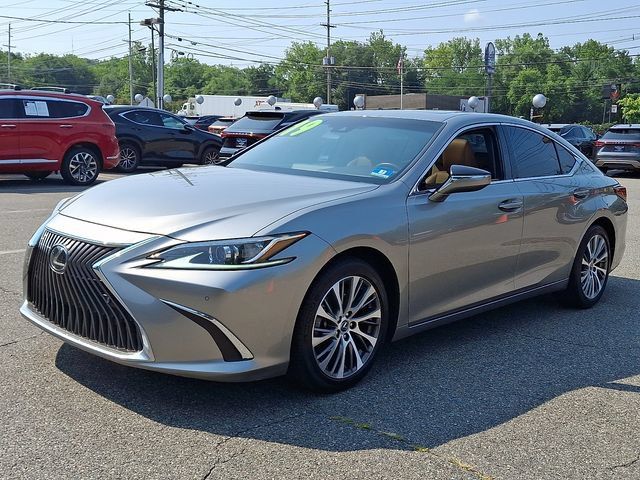Used 2019 Lexus ES 350 w/ Premium Package FWD image 3