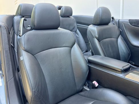 Used 2010 Lexus IS 350C RWD image 34