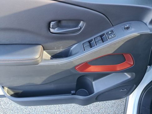 New 2026 Nissan Frontier PRO-4X w/ Pro Premium Package image 11