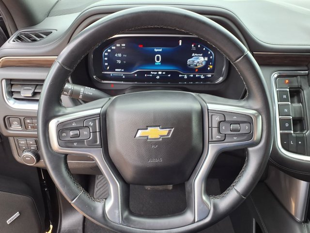Used 2024 Chevrolet Tahoe LT AWD/4WD image 14