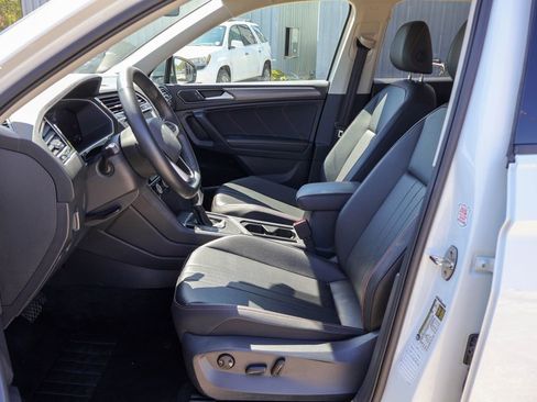 Used 2024 Volkswagen Tiguan SE image 7