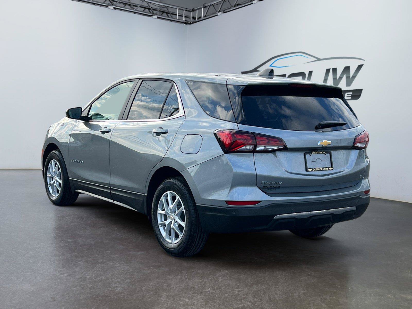 Used 2024 Chevrolet Equinox LT FWD image 5