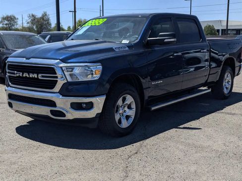 Used 2019 RAM 1500 Big Horn AWD/4WD image 5