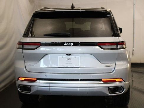 Used 2024 Jeep Grand Cherokee Summit image 6