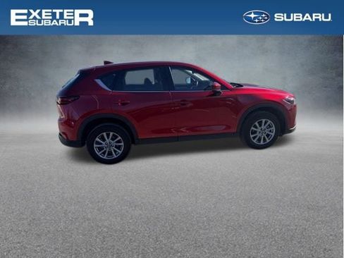 Used 2023 MAZDA CX-5 AWD 2.5 S image 4