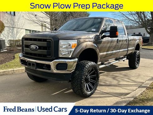 Used 2016 Ford F250 XL w/ Power Equipment Group image 4