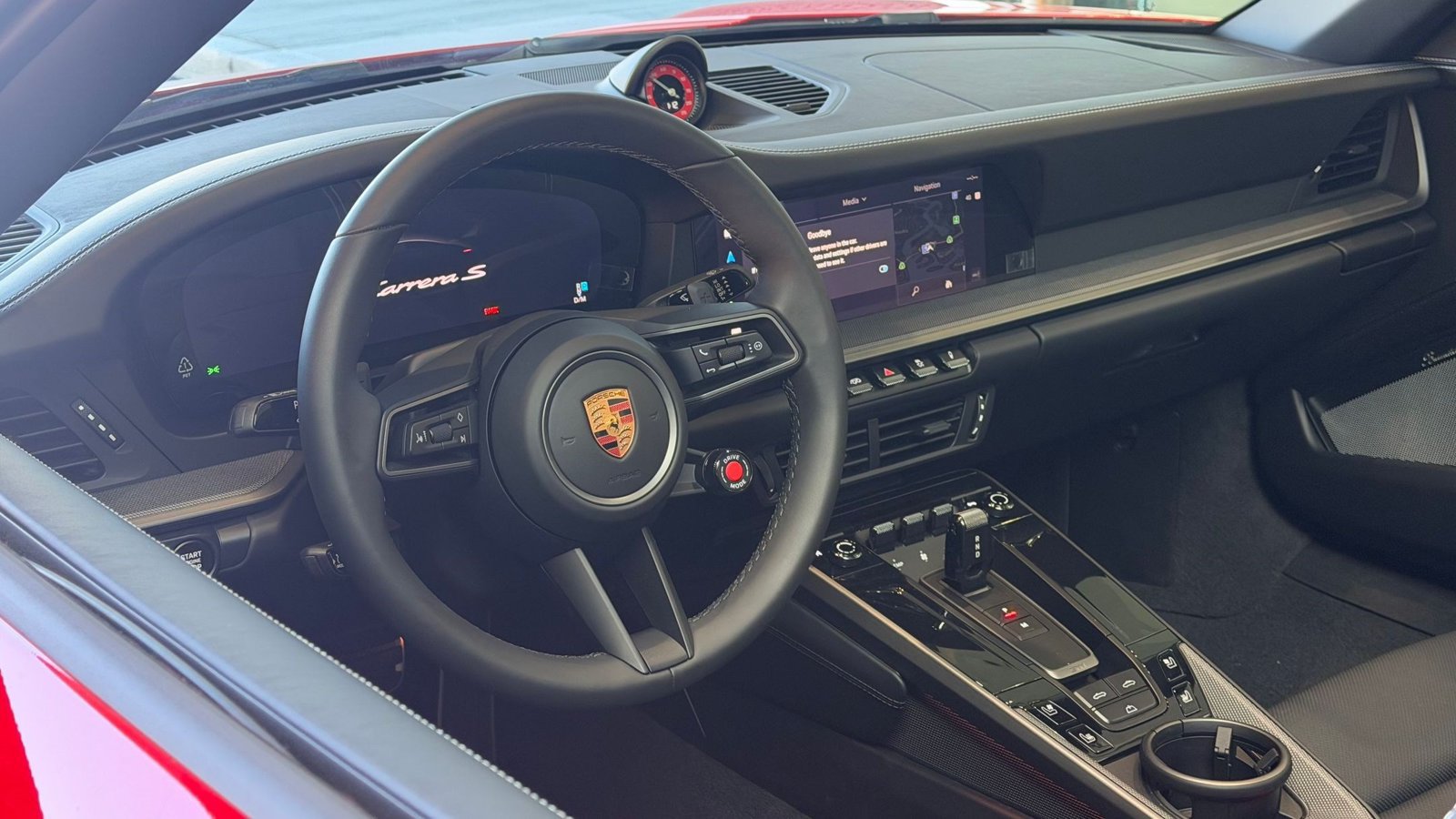 Certified 2026 Porsche 911 Carrera S RWD image 4