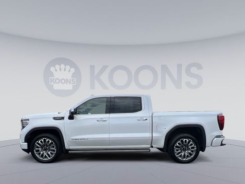 Used 2024 GMC Sierra 1500 Denali Ultimate AWD/4WD image 5
