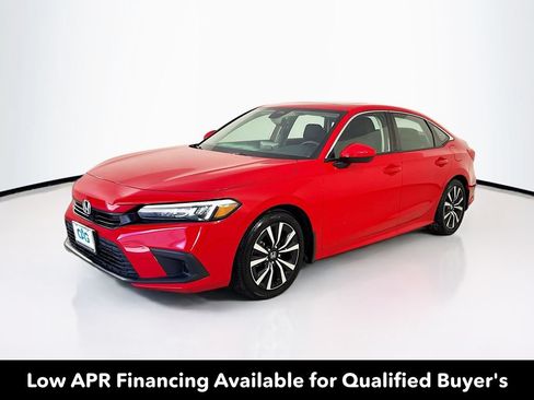 Used 2023 Honda Civic EX image 3