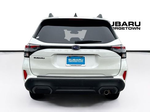 Certified 2025 Subaru Forester Limited w/ Popular Package #2 AWD/4WD image 6