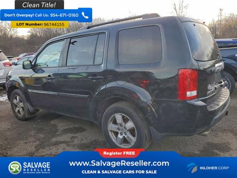 Used 2010 Honda Pilot EX image 3