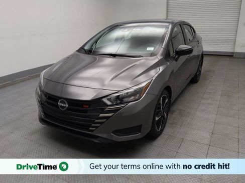 Used 2023 Nissan Versa SR w/ Trunk Package image 1