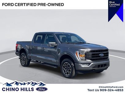 Certified 2023 Ford F150 Lariat