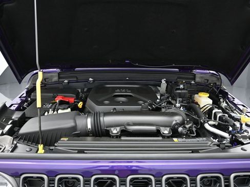 New 2026 Jeep Wrangler Sport image 27