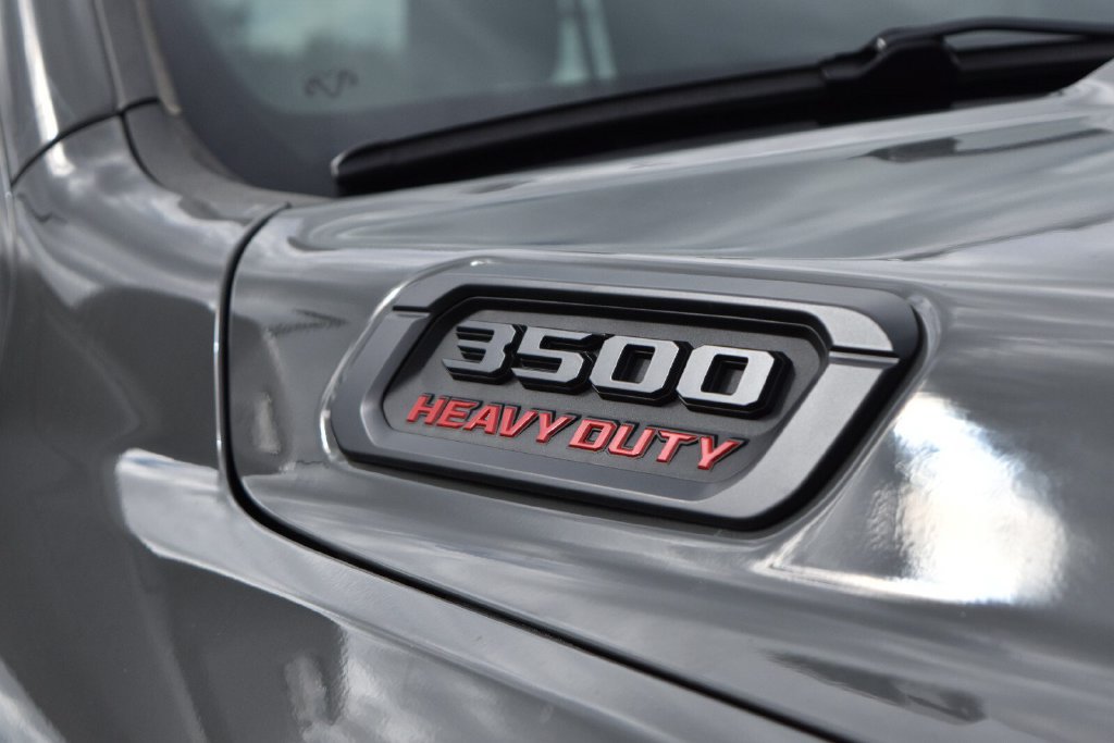 New 2026 RAM 3500 Big Horn AWD/4WD image 4