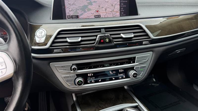 Used 2020 BMW 740i xDrive w/ Cold Weather Package AWD/4WD image 37