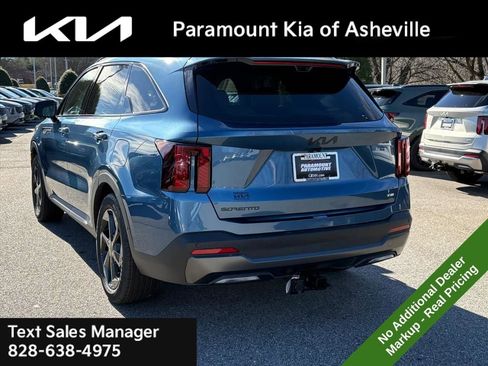New 2026 Kia Sorento SX Prestige image 4