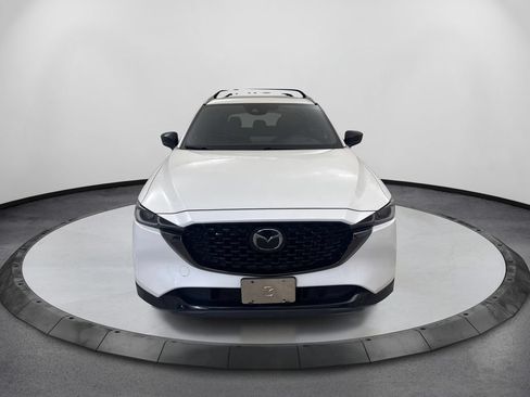 Used 2024 MAZDA CX-5 Carbon Edition AWD/4WD image 2