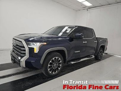 Used 2023 Toyota Tundra Limited w/ Power Package