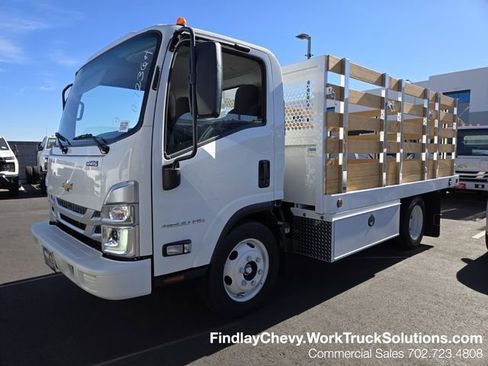 New 2024 Chevrolet Low Cab Forward RWD image 2