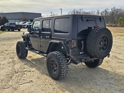Used 2017 Jeep Wrangler Unlimited Sport w/ Quick Order Package 24S image 13