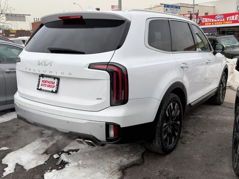 Used 2023 Kia Telluride SX image 4