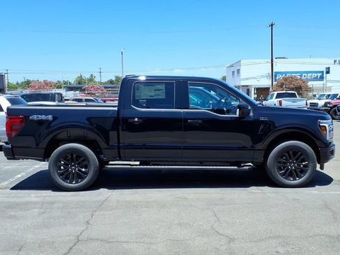 New 2026 Ford F150 Lariat AWD/4WD image 3
