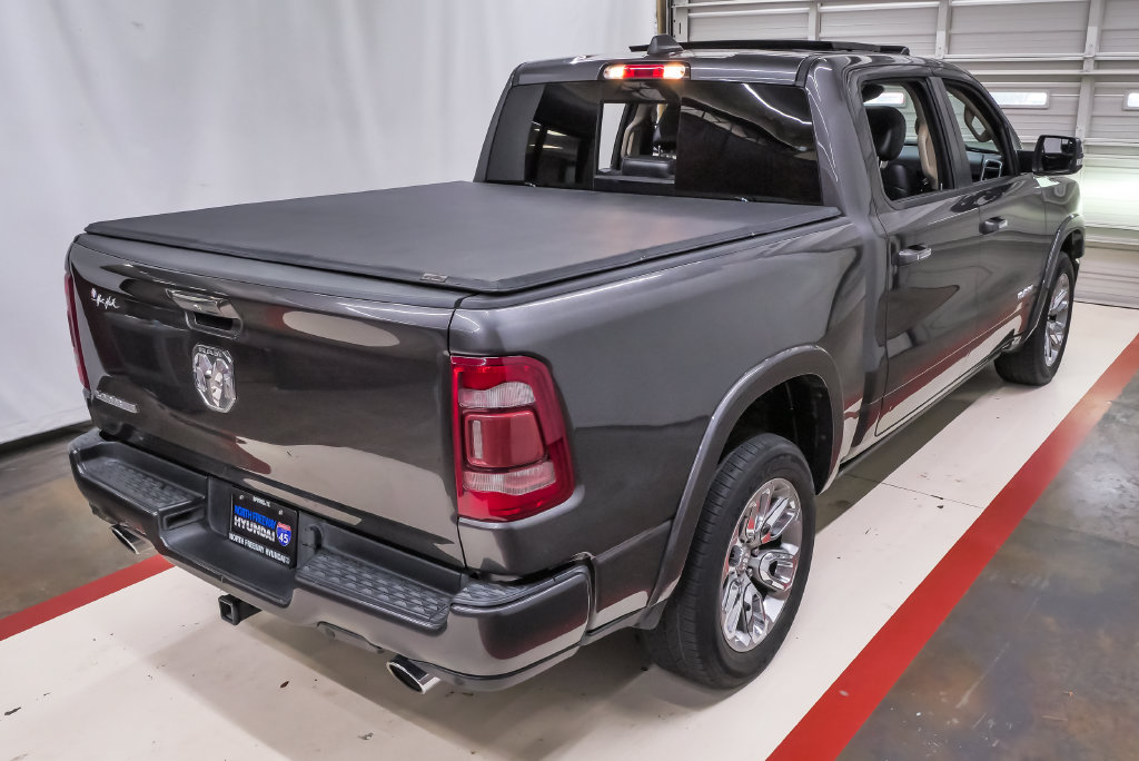 Used 2021 RAM 1500 Laramie w/ Laramie Southwest Edition RWD image 6