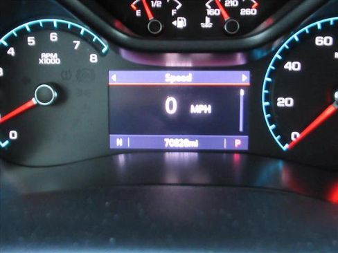 Used 2019 Chevrolet Colorado Z71 w/ Z71 Midnight Edition image 31