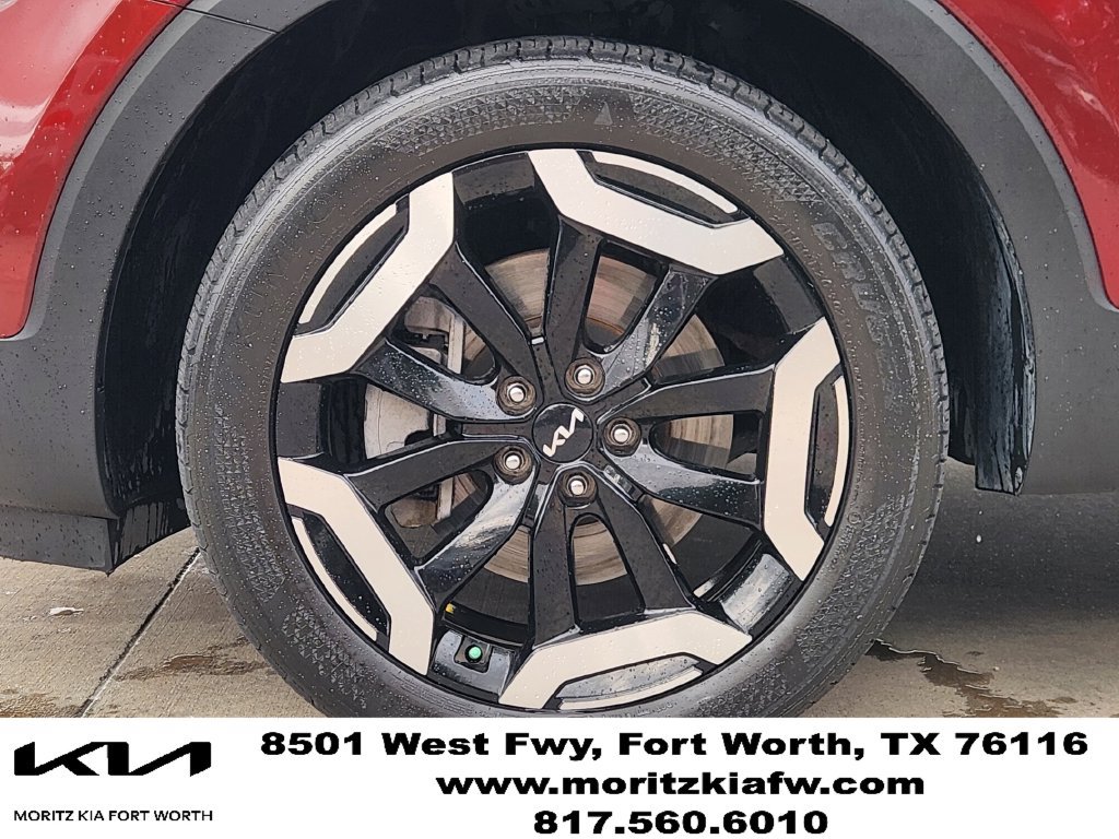 Certified 2024 Kia Telluride S w/ S Sunroof Package FWD image 10