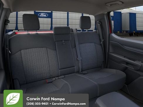 New 2026 Ford Ranger XL AWD/4WD image 11