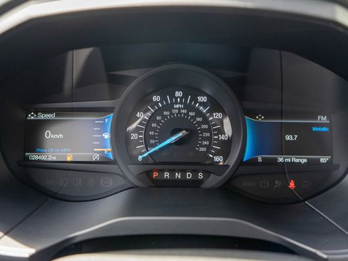 Used 2024 Ford Edge SEL w/ Convenience Package AWD/4WD image 12