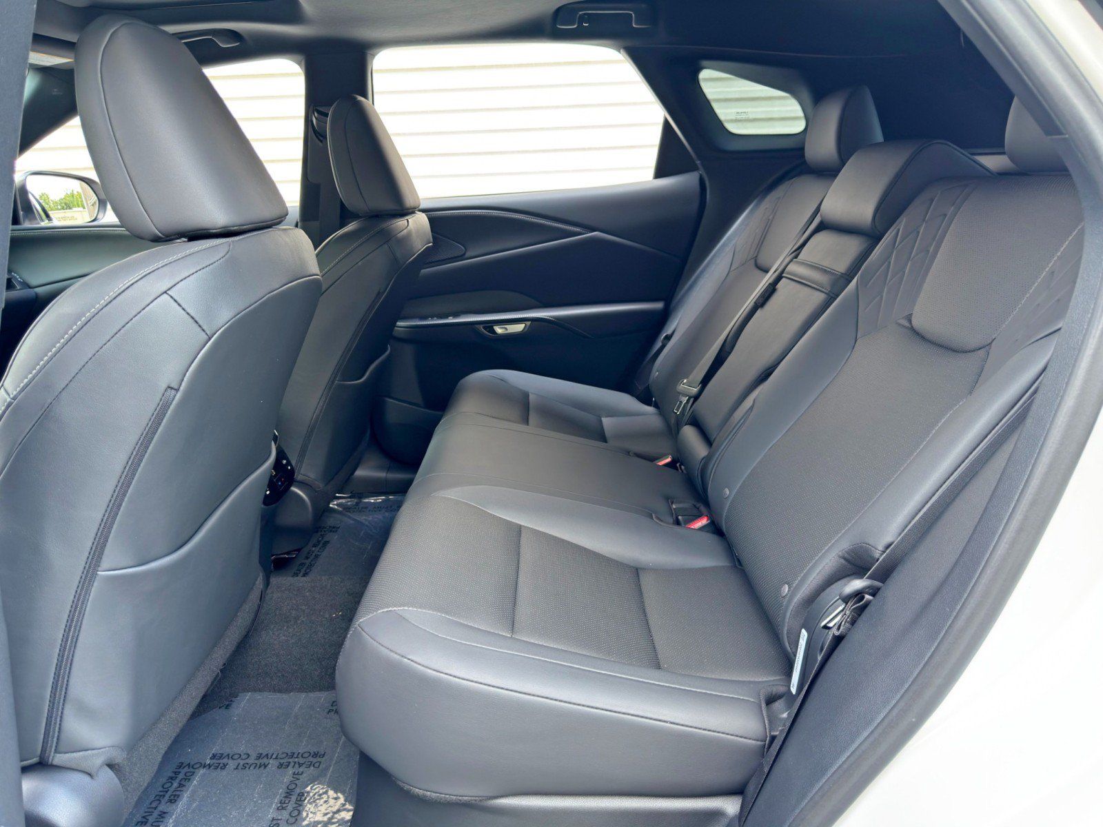 Used 2023 Lexus RX 350 Premium w/ Cold Area Package FWD image 43