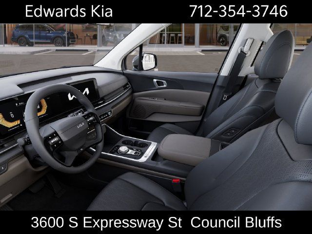 New 2027 Kia Carnival EX FWD image 19