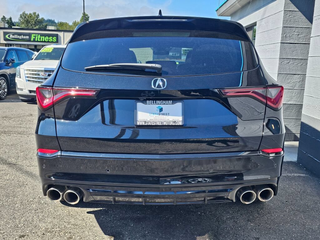 Used 2024 Acura MDX Type S w/ Advance Package AWD/4WD image 4